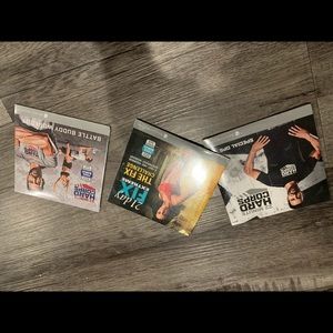Beach body extra dvds